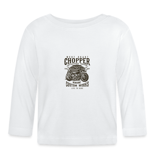 T-shirt - wit