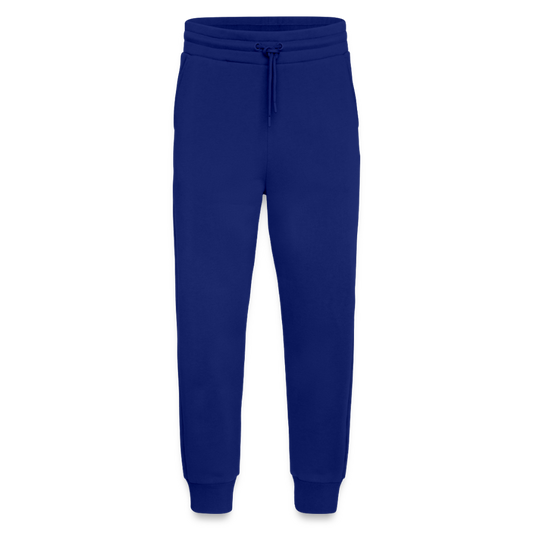 Organic relaxed joggingbroek made in EU - Iconic Blue