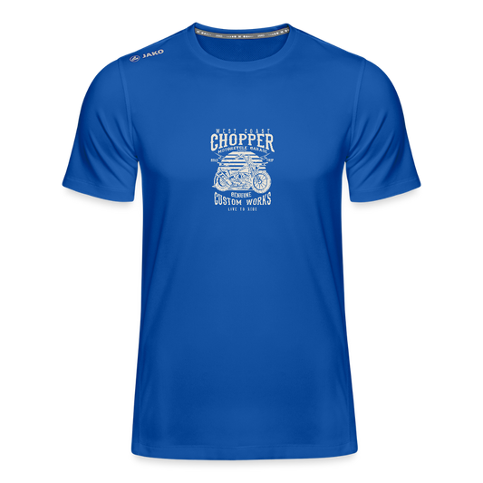 JAKO Teenagers T-shirt Run 2.0 - koningsblauw
