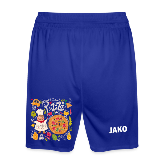 JAKO Kindersportbroek Manchester 2.0 - koningsblauw
