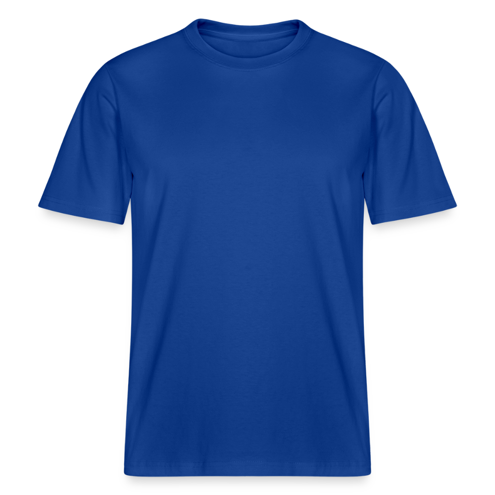 Stanley/Stella Relaxed fit uniseks bio-T-shirt Sparker - donkerblauw