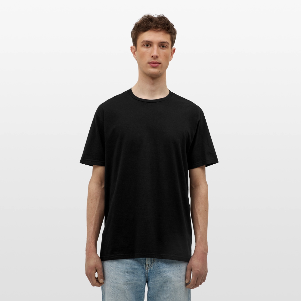 Mannen T-shirt - zwart