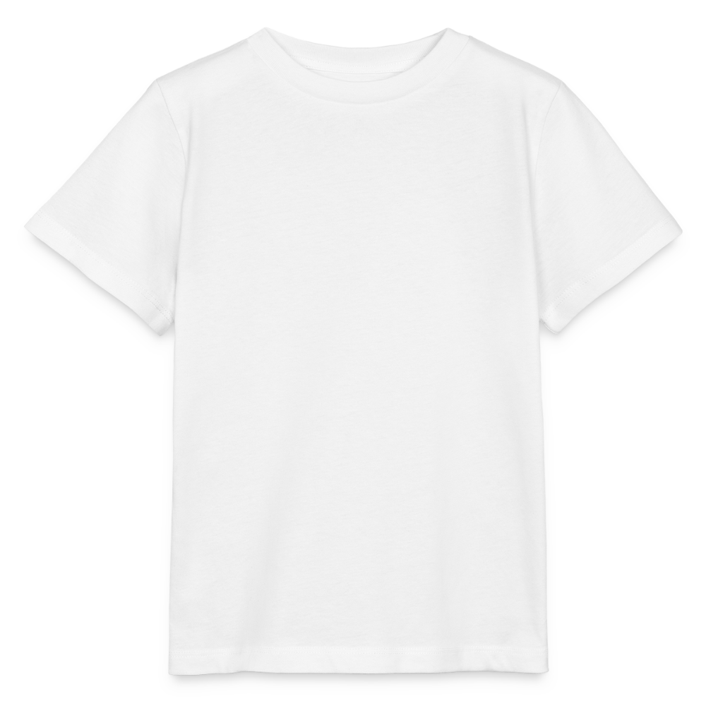 Stanley/Stella Kinder-T-shirt MINI CREATOR 2.0 - wit