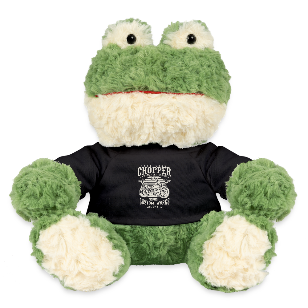 MiniFeet® Kikker Torge - zwart