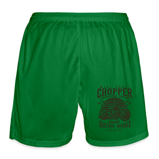JAKO korte broek Manchester 2.0 - kelly groen