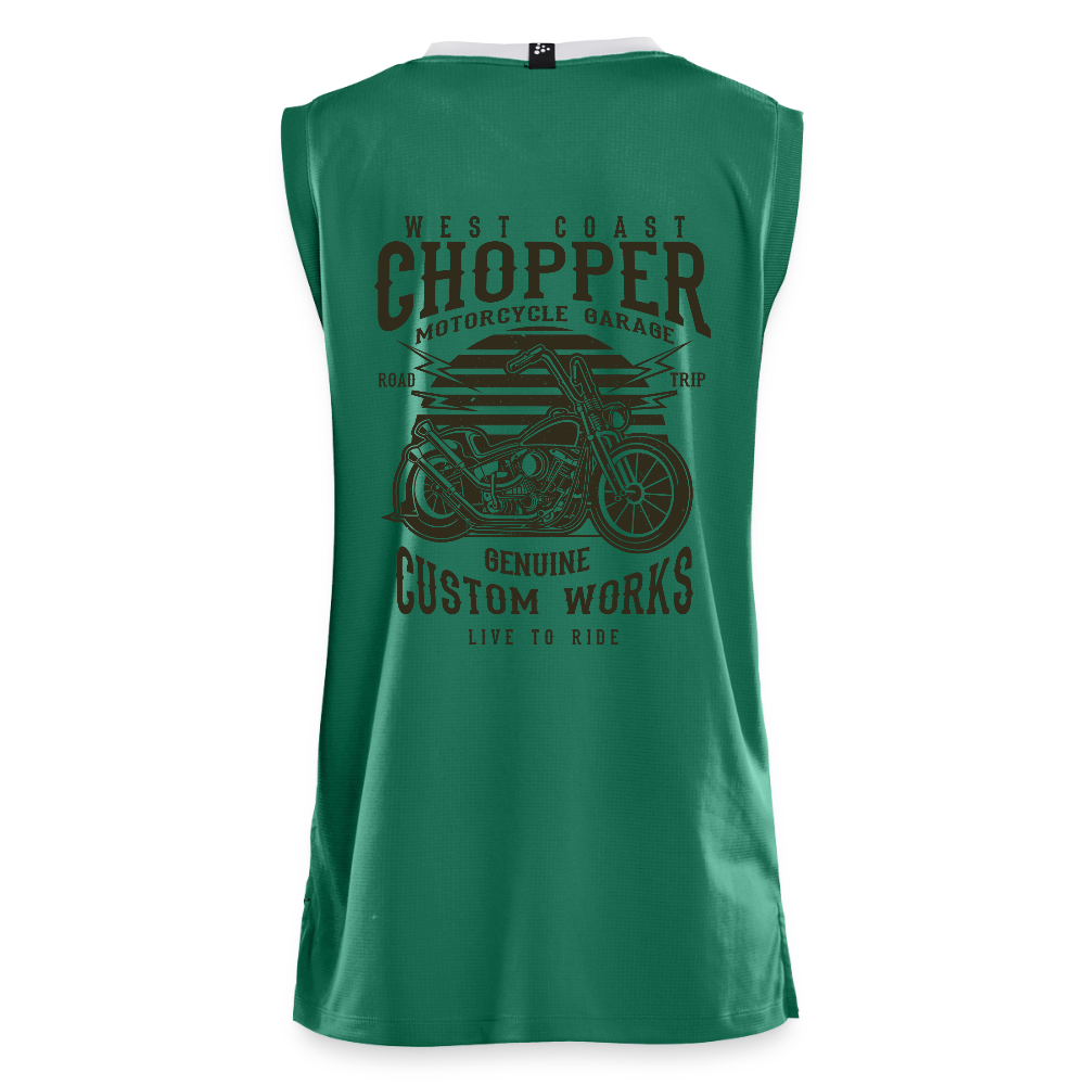 CRAFT Progress vrouwen basketbalshirt - spar