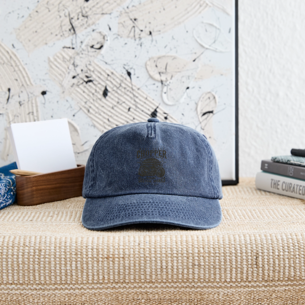 Relaxed vintage pet - vintage denim