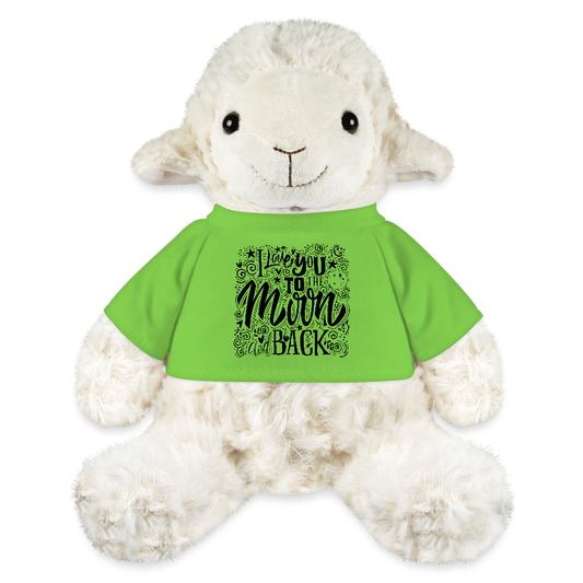 MiniFeet® schaap Annika - lichtgroen