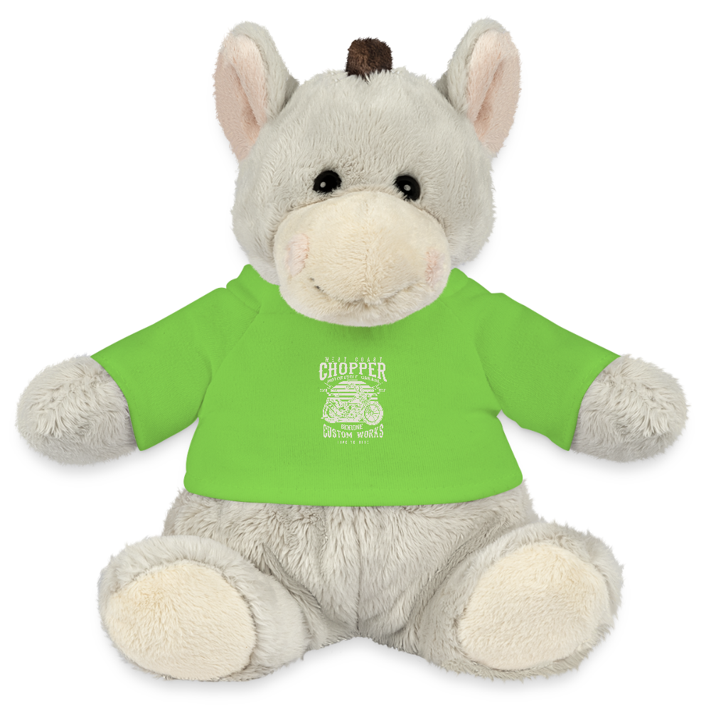 MiniFeet® Ezel Pelle - lichtgroen
