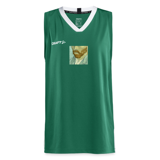 CRAFT Progress teenager basketbalshirt - spar