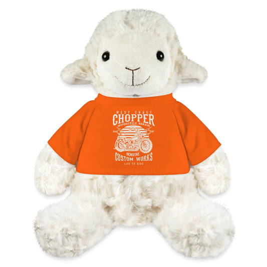 MiniFeet® schaap Annika - goudoranje