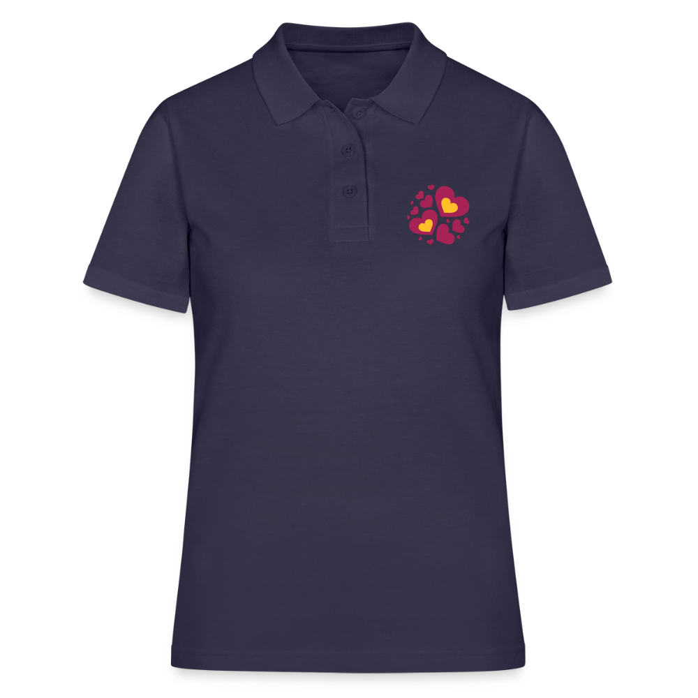 Women's Polo Shirt - navy