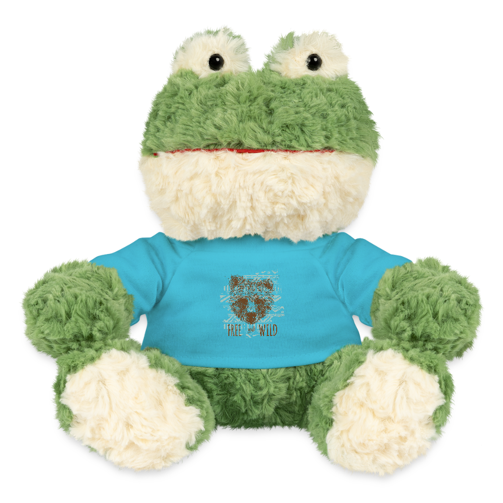 MiniFeet® Kikker Torge - atolblauw