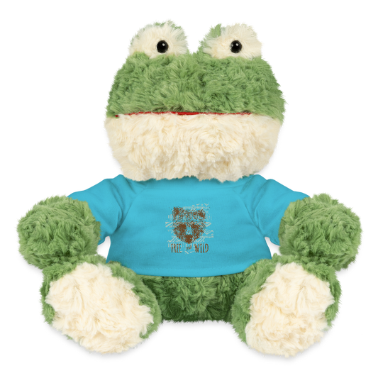 MiniFeet® Kikker Torge - atolblauw