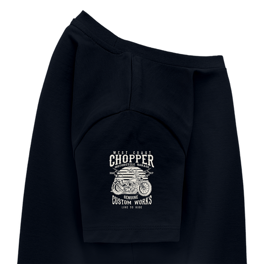 Teenager Premium T-shirt - navy