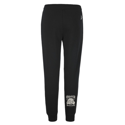 CRAFT Community 2.0 kindersweatbroek - zwart