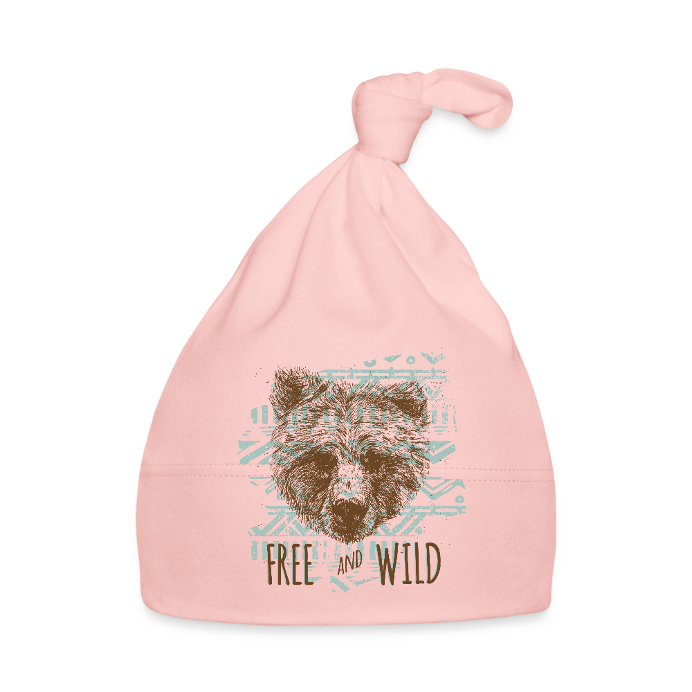 Muts voor baby's - roze