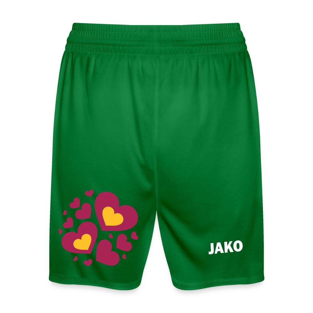 JAKO Kindersportbroek Manchester 2.0 - kelly groen