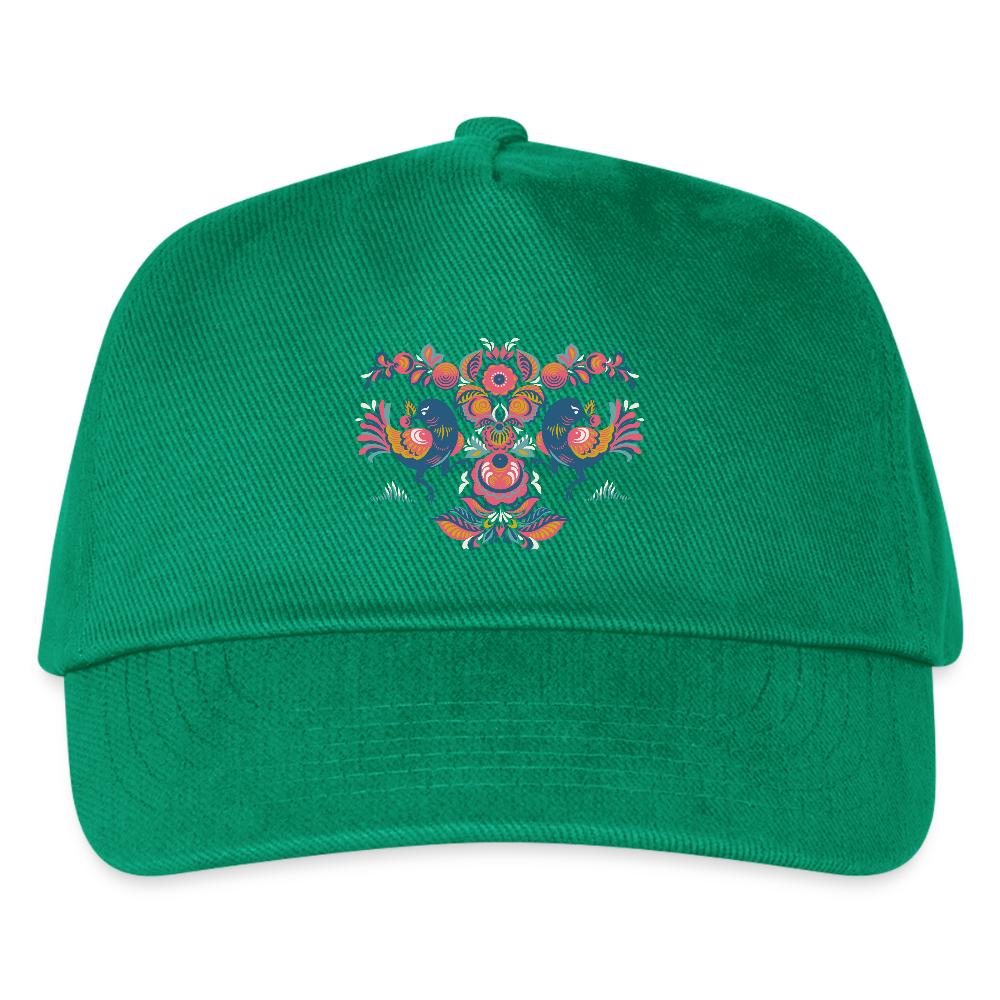 Kinder basecap - groen