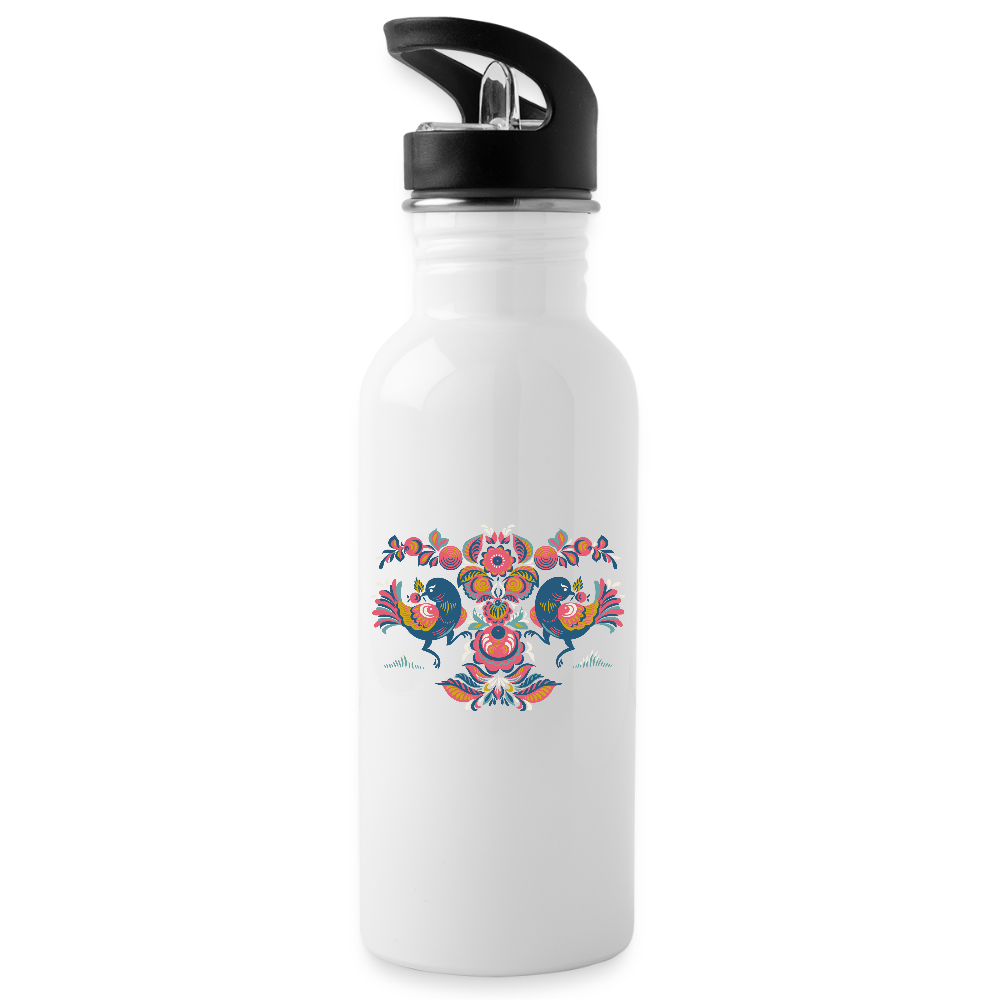 Drinkfles - wit
