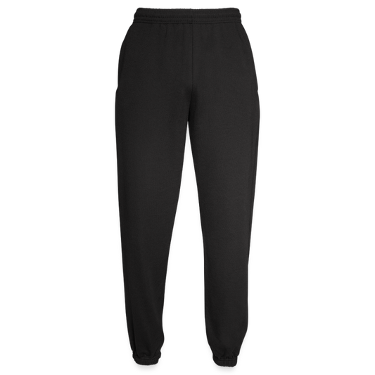 Uniseks joggingbroek - zwart