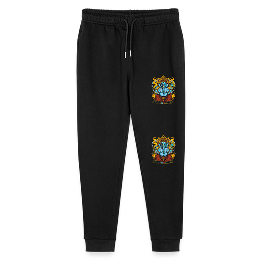 Stanley/Stella Tiener bio-joggingbroek Mini Mover - zwart