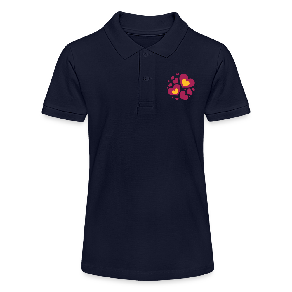 Stanley/Stella Teenagers bio-poloshirt MINI SPRINTER - navy