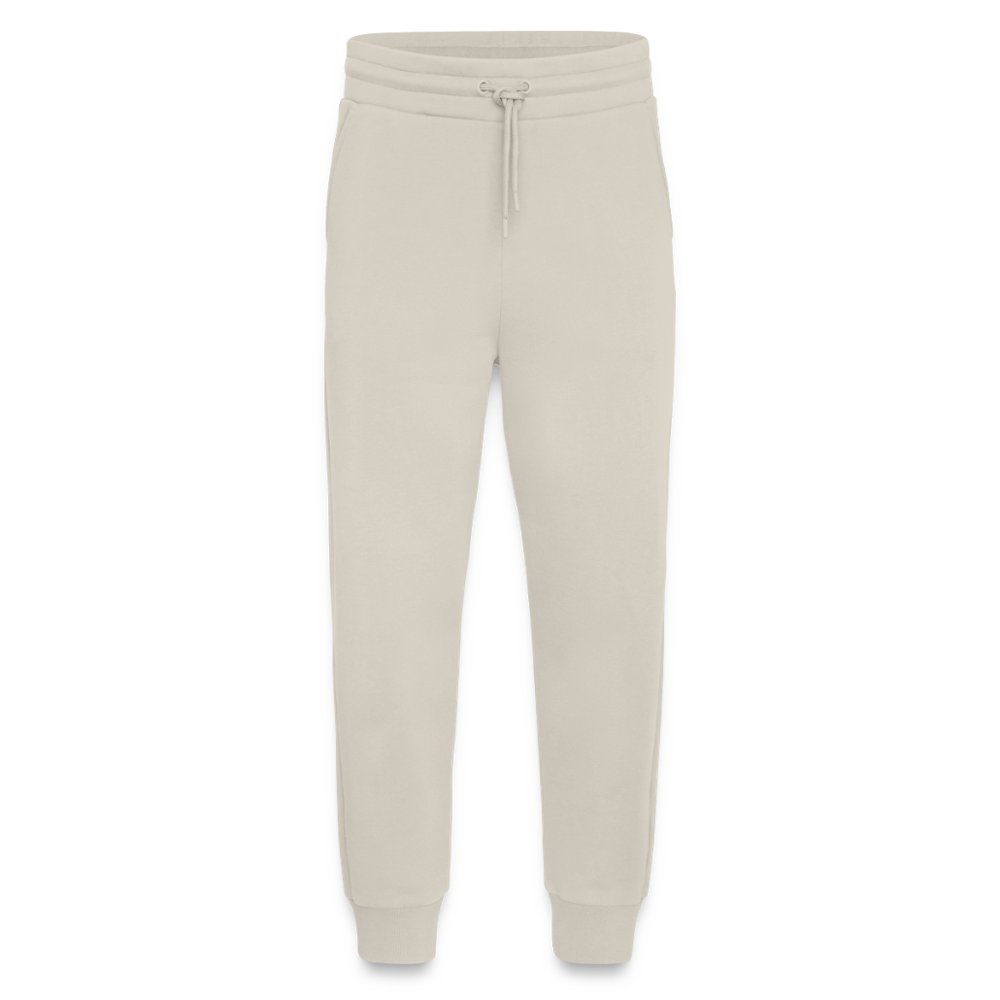Organic relaxed joggingbroek made in EU - WARM CLAY