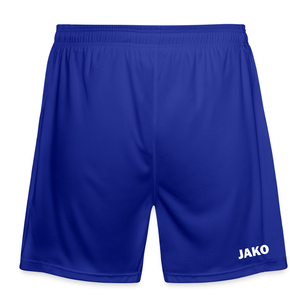 JAKO korte broek Manchester 2.0 - koningsblauw