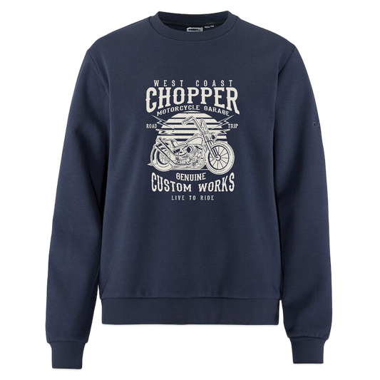 CRAFT Community 2.0 vrouwen sweatshirt - dark navy