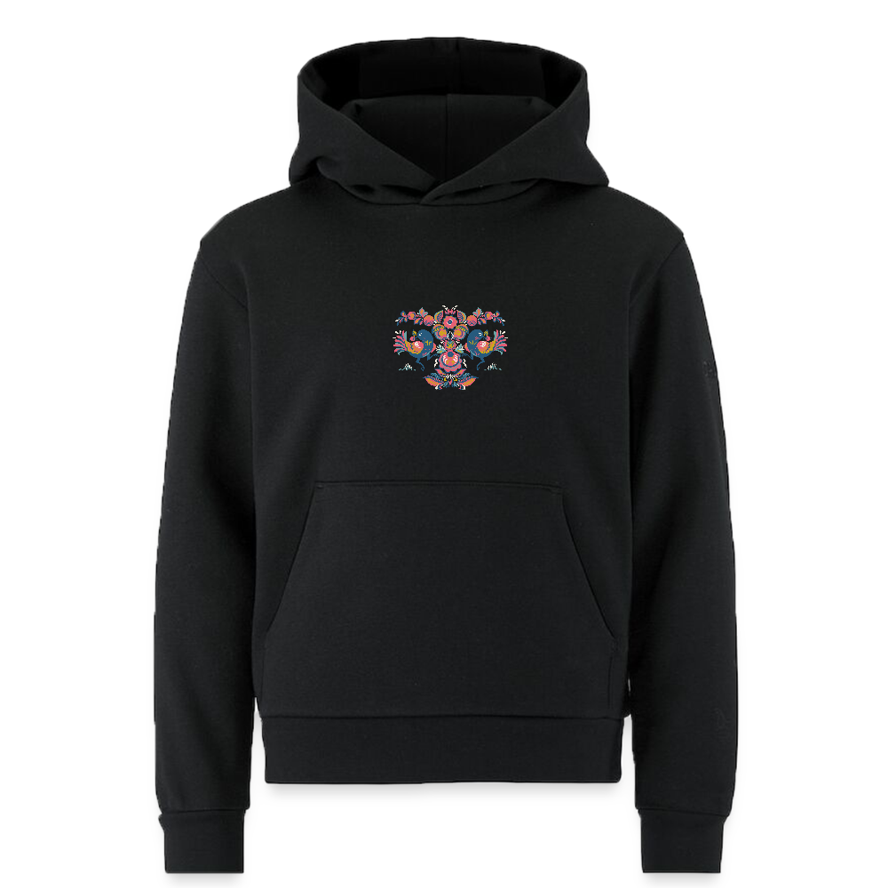 CRAFT Community 2.0 tieners hoodie - zwart