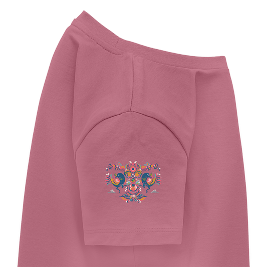 Teenager Premium T-shirt - mauve