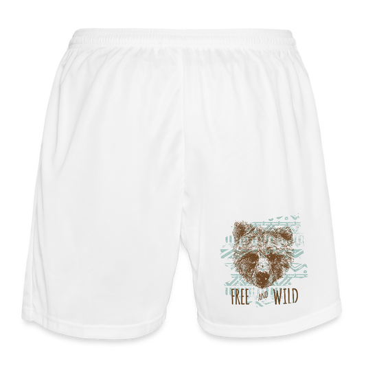 JAKO korte broek Manchester 2.0 - wit
