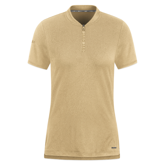 JAKO Vrouwen poloshirt Pro Casual - beige