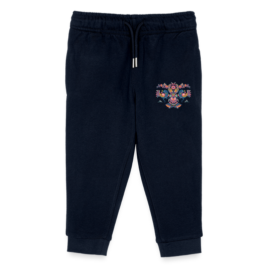 Stanley/Stella Kinder-bio-joggingbroek Mini Mover - marine