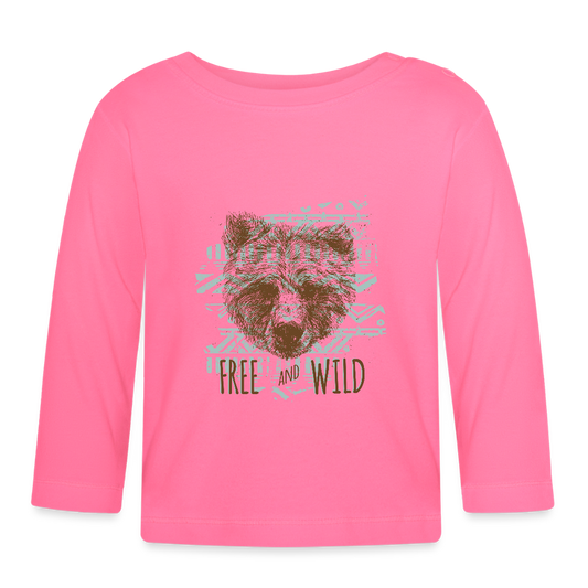 T-shirt - azalea