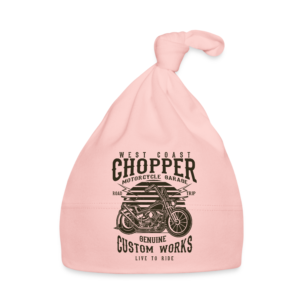 Muts voor baby's - roze