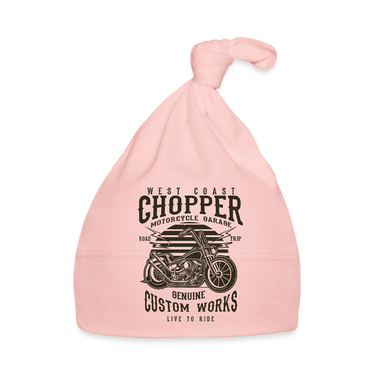 Muts voor baby's - roze