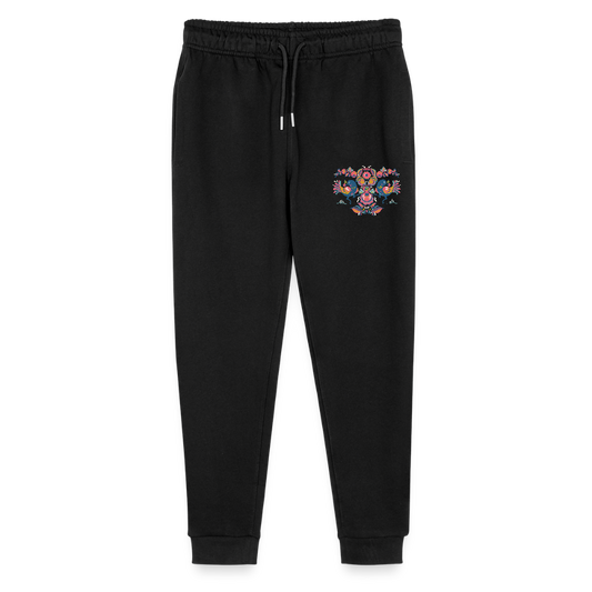 Stanley/Stella Tiener bio-joggingbroek Mini Mover - zwart