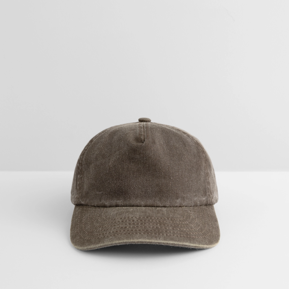 Relaxed vintage pet - vintage bruin
