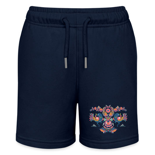 Stanley/Stella teenager bio-joggingshorts MINI BOLTER - navy