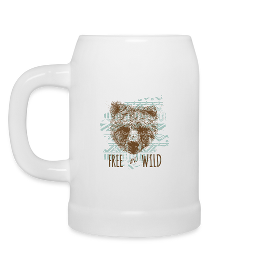 Bierpul - wit