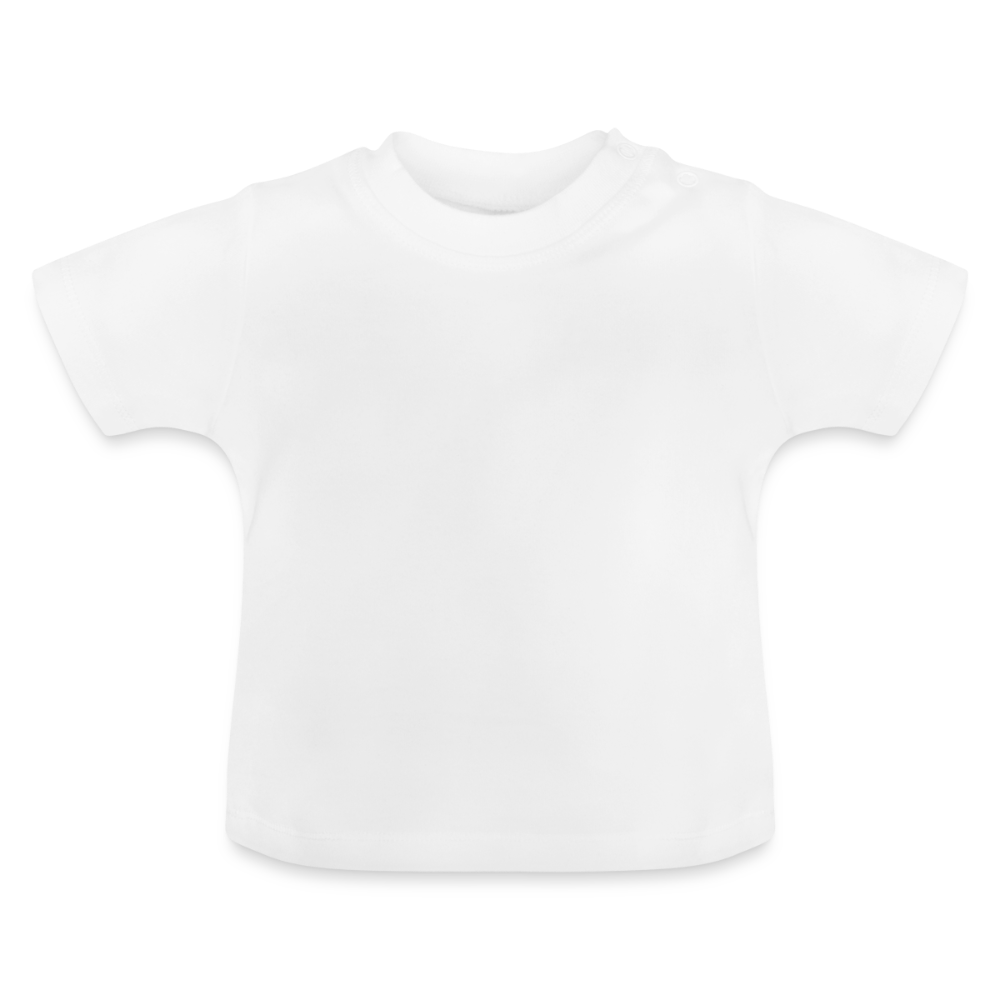 Baby T-shirt - wit