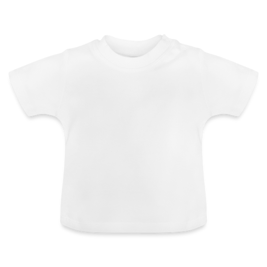 Baby T-shirt - wit