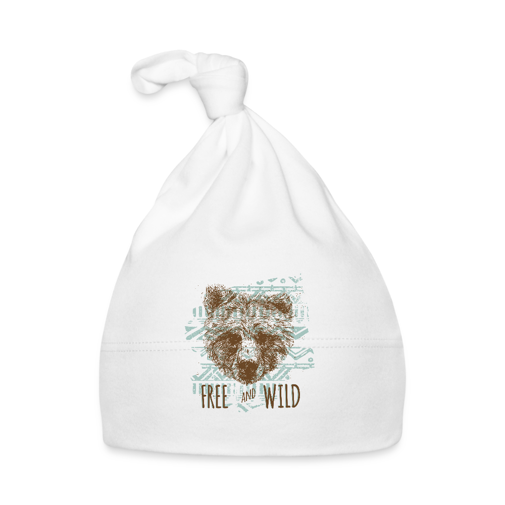 Muts voor baby's - wit