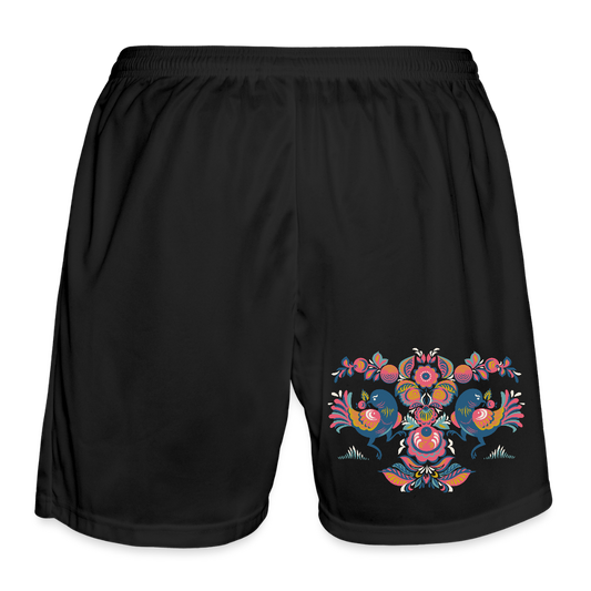 JAKO korte broek Manchester 2.0 - zwart