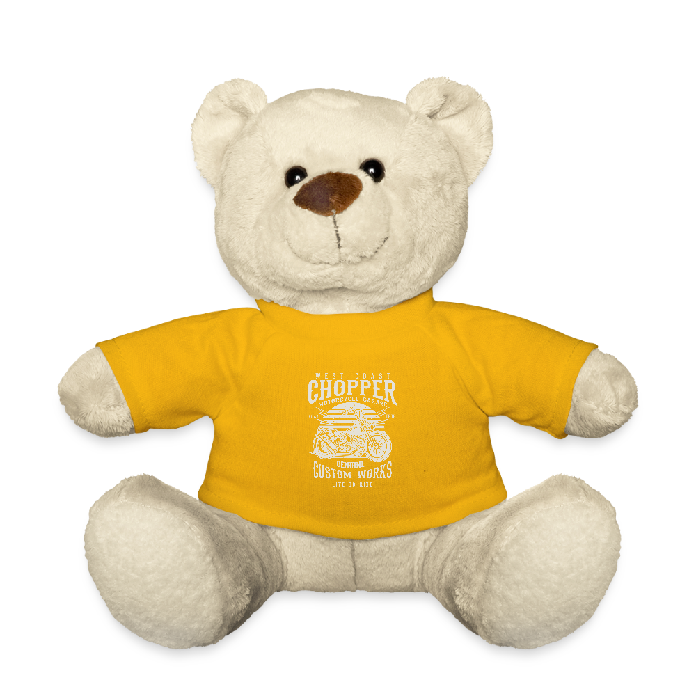 Teddy - zongeel