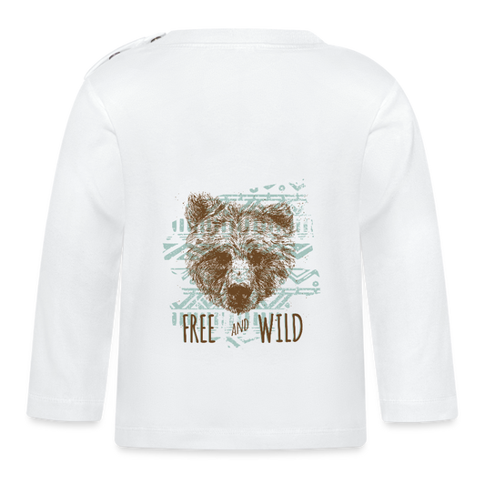 T-shirt - wit