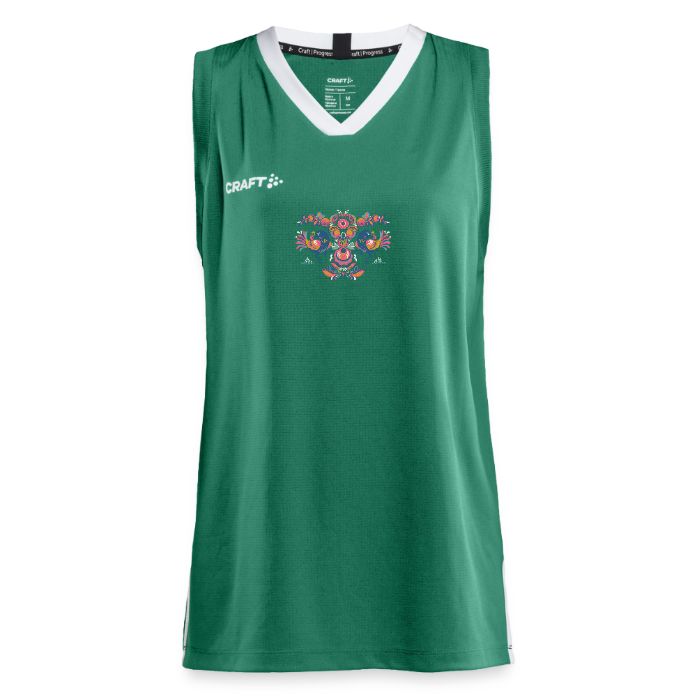 CRAFT Progress vrouwen basketbalshirt - spar