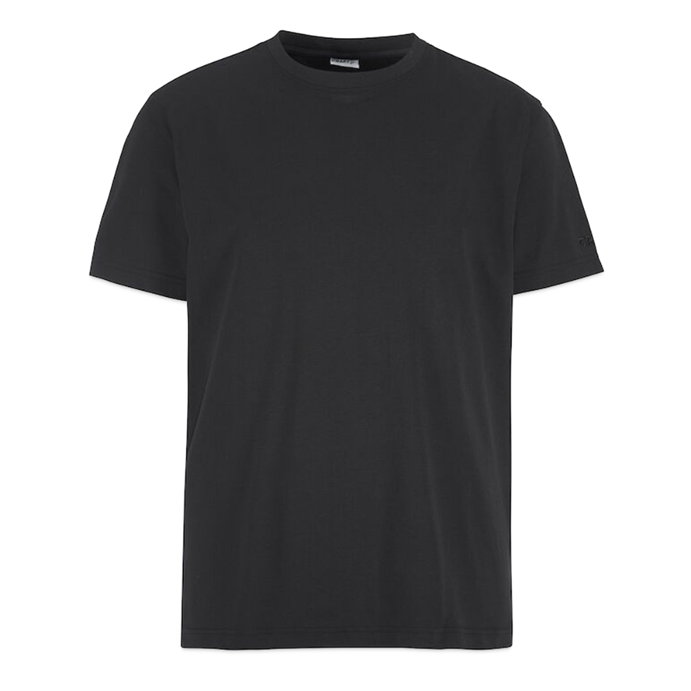 CRAFT Community 2.0 T-shirt - zwart